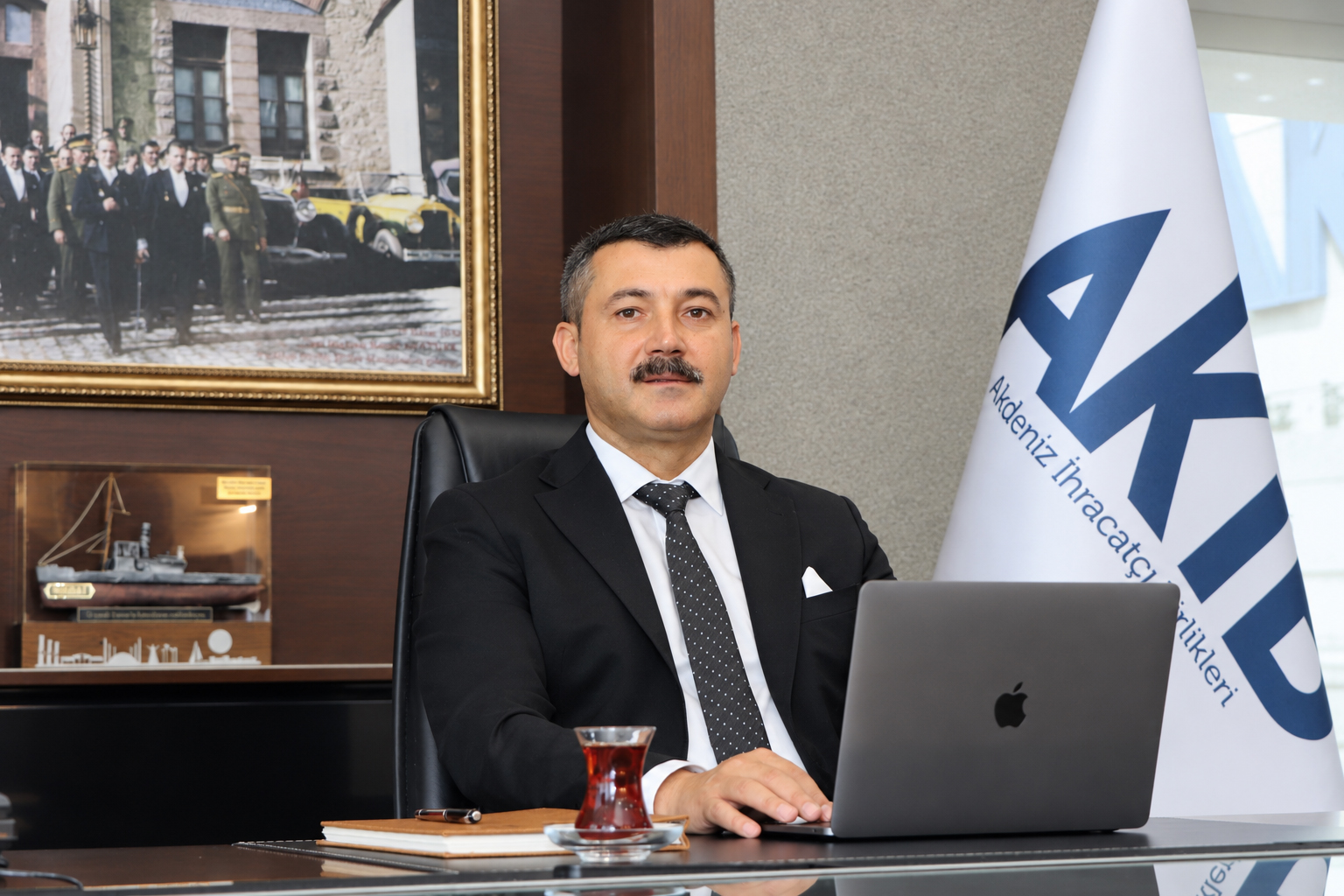 Akdeniz Yaş Meyve Sebze İhracatçıları Birliği'nden 9 Ayda 1,38 Milyar Dolarlık İhracat